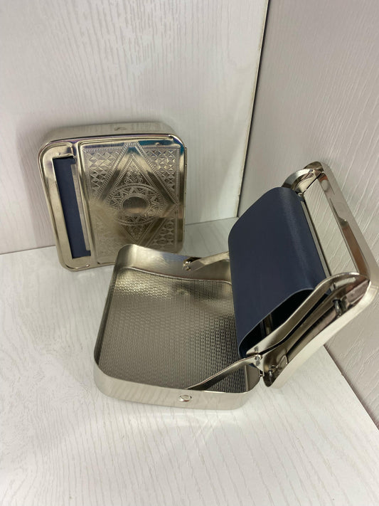 Armador automático Plateado