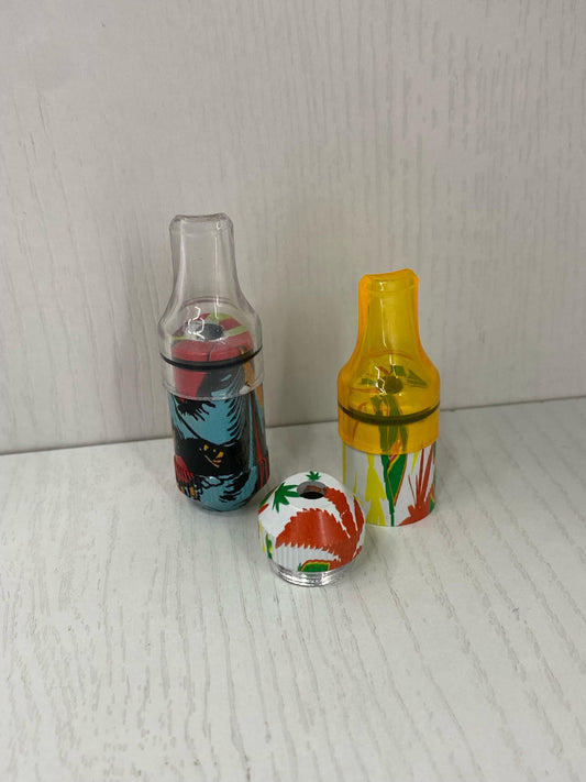 Bate chupo punta acrilica