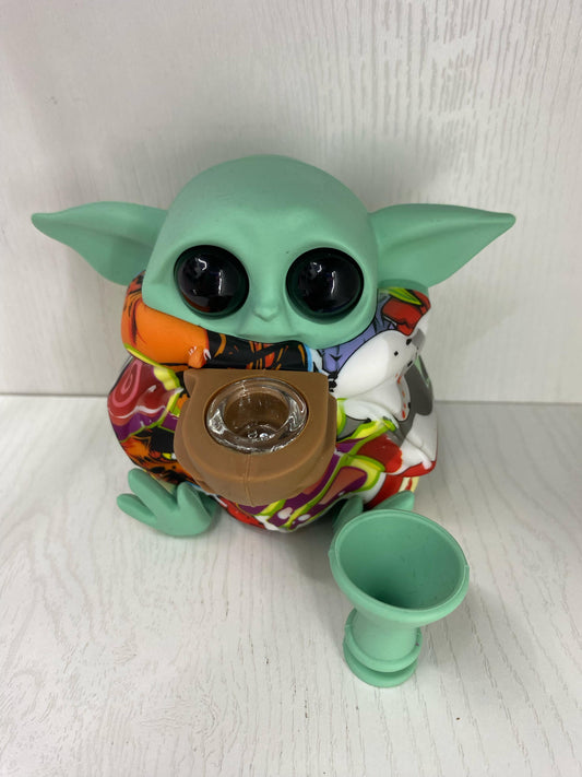Bong Baby Yoda