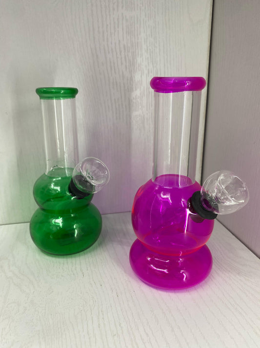 Bong pequeño colores