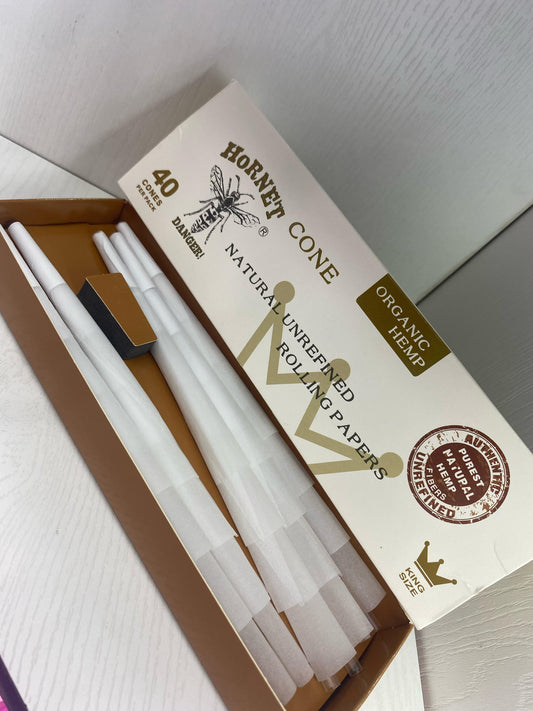 Cono Hornet caja x 40