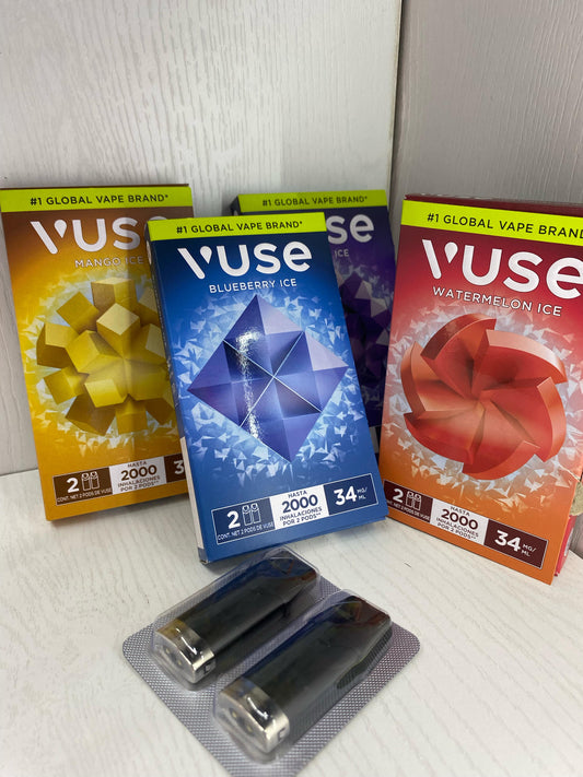 Esencias Vuse