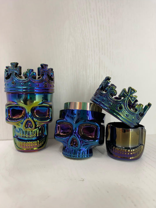 Grinder Calavera
