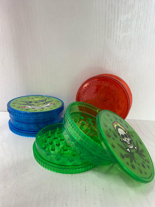 Grinder mediana 2 pisos