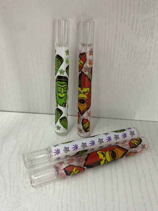 Matancera vidrio blanca/estampada