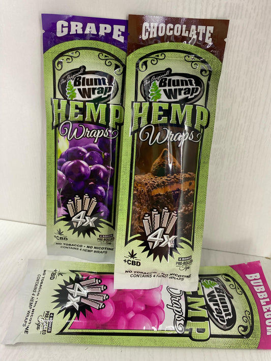 Wrap Hemp CBD