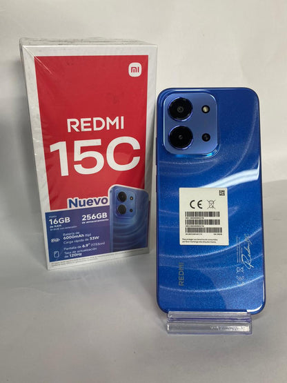 Teléfono Celular Redmi 15C