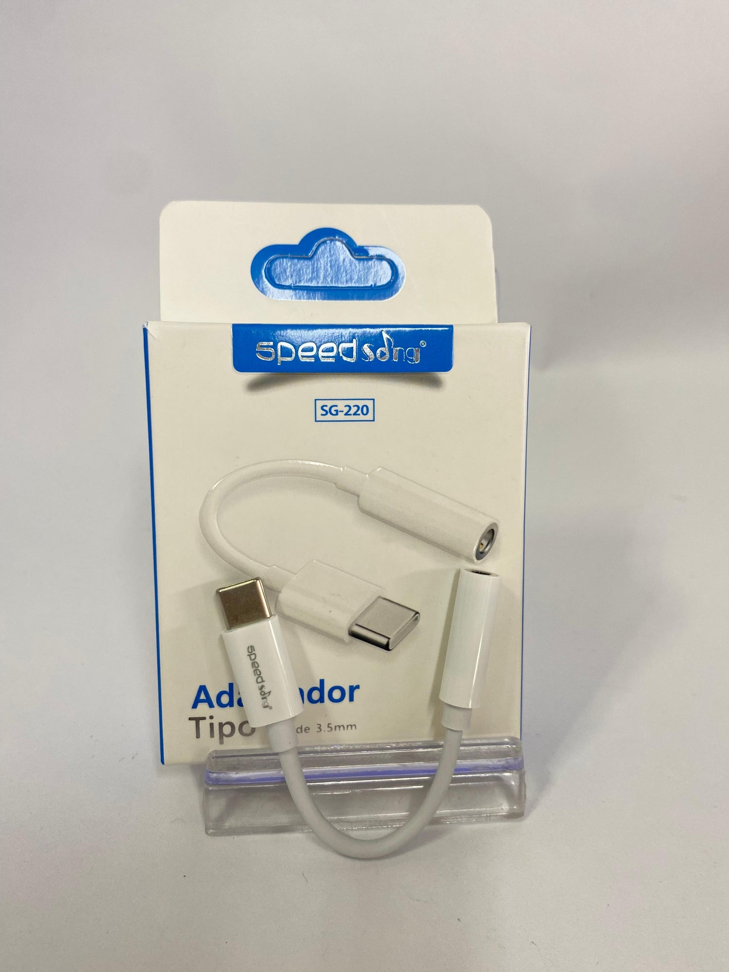 Adaptador Tipo C Speed Song