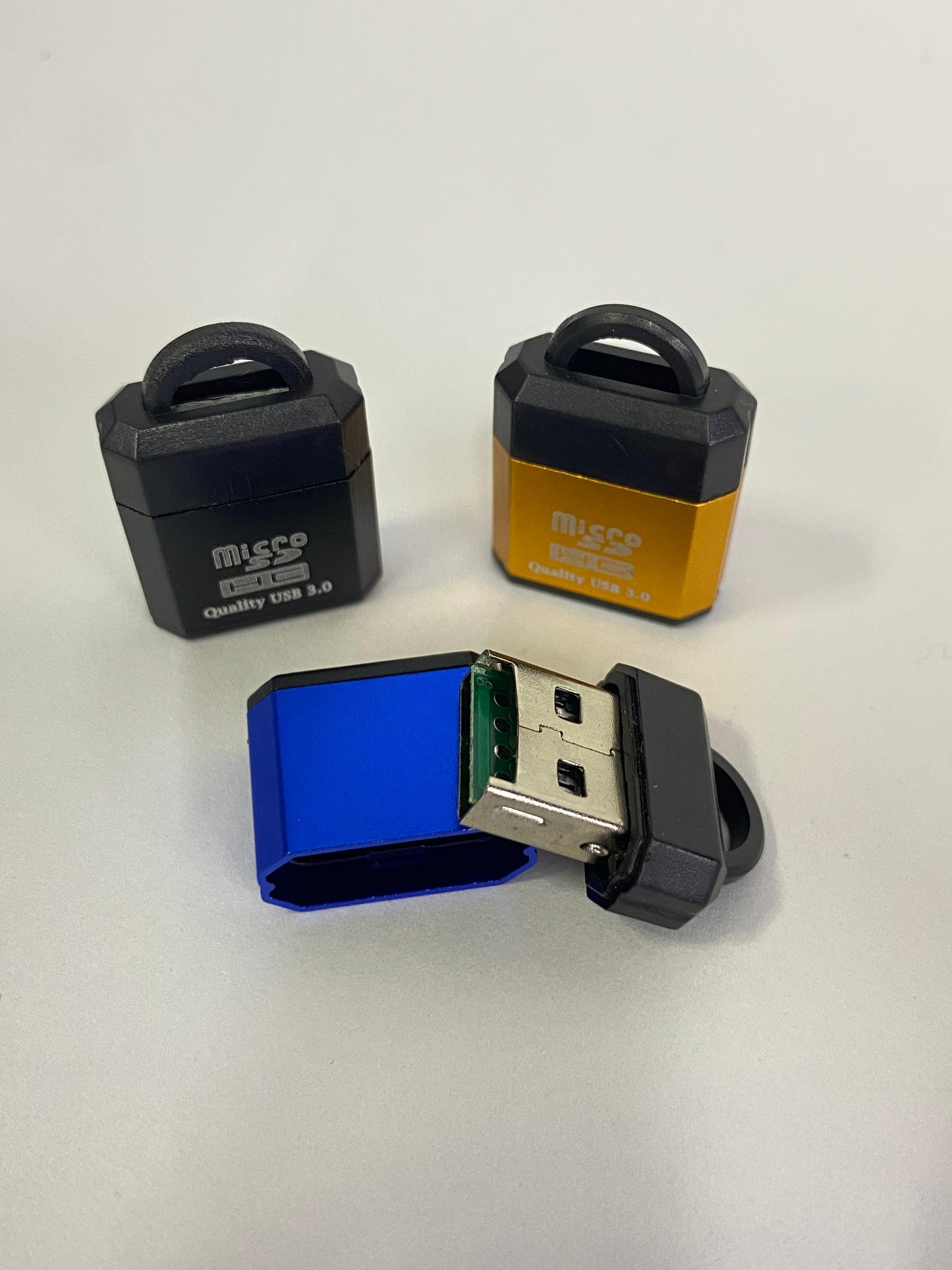 Adaptador micro SD