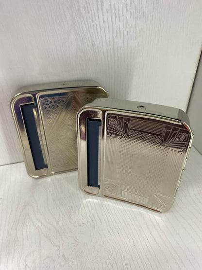 Armador automático Plateado