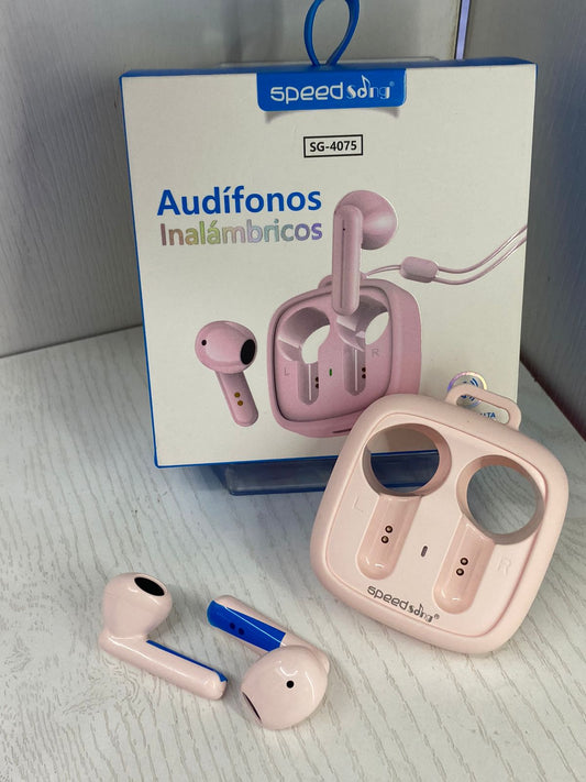 Audifono Speed Song BT SG4075