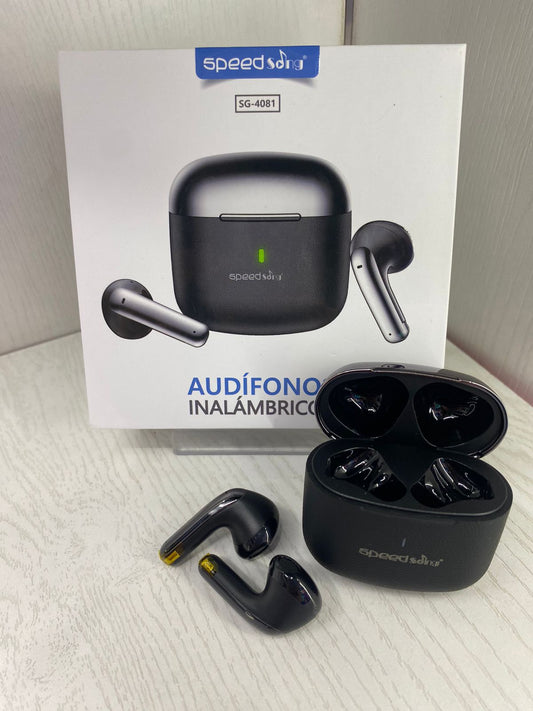 Audifonos Speed Song BT SG 4081