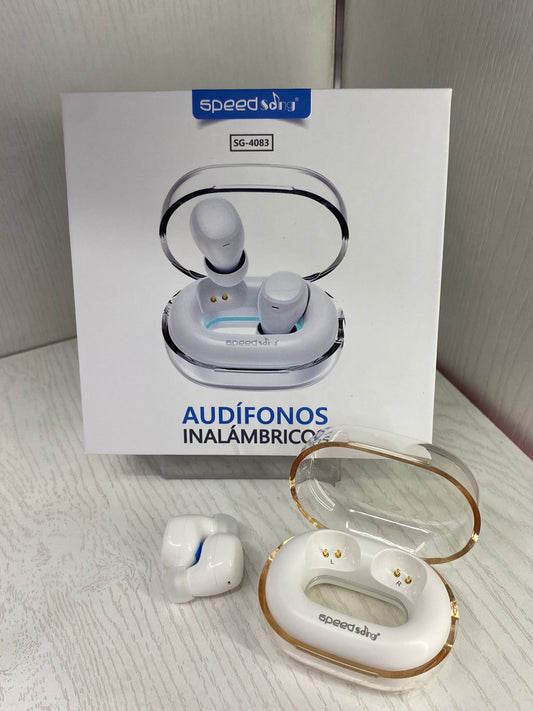 Audifonos Speed Song BT SG 4083