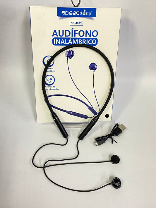 Audífonos Speed Song BT SG4035