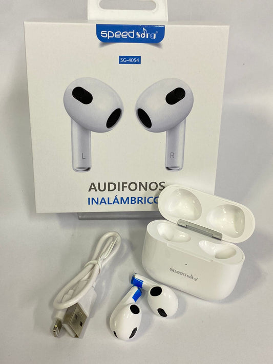 Audífonos Speed Song BT SG4054