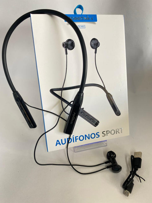 Audífonos Speed Song BT SG 4052