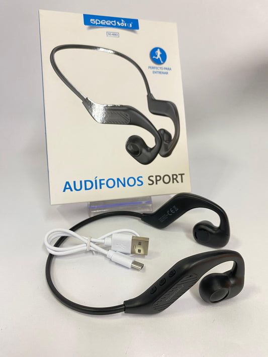 Audífonos Speed Song SG 4063