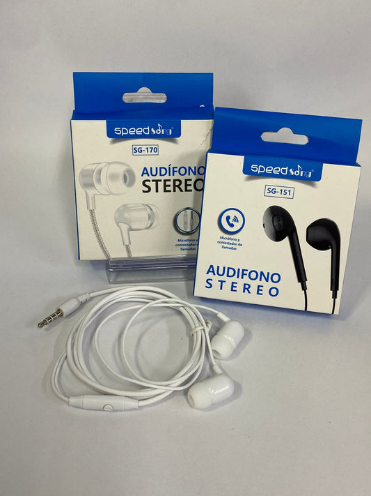 Audifonos Speedsong