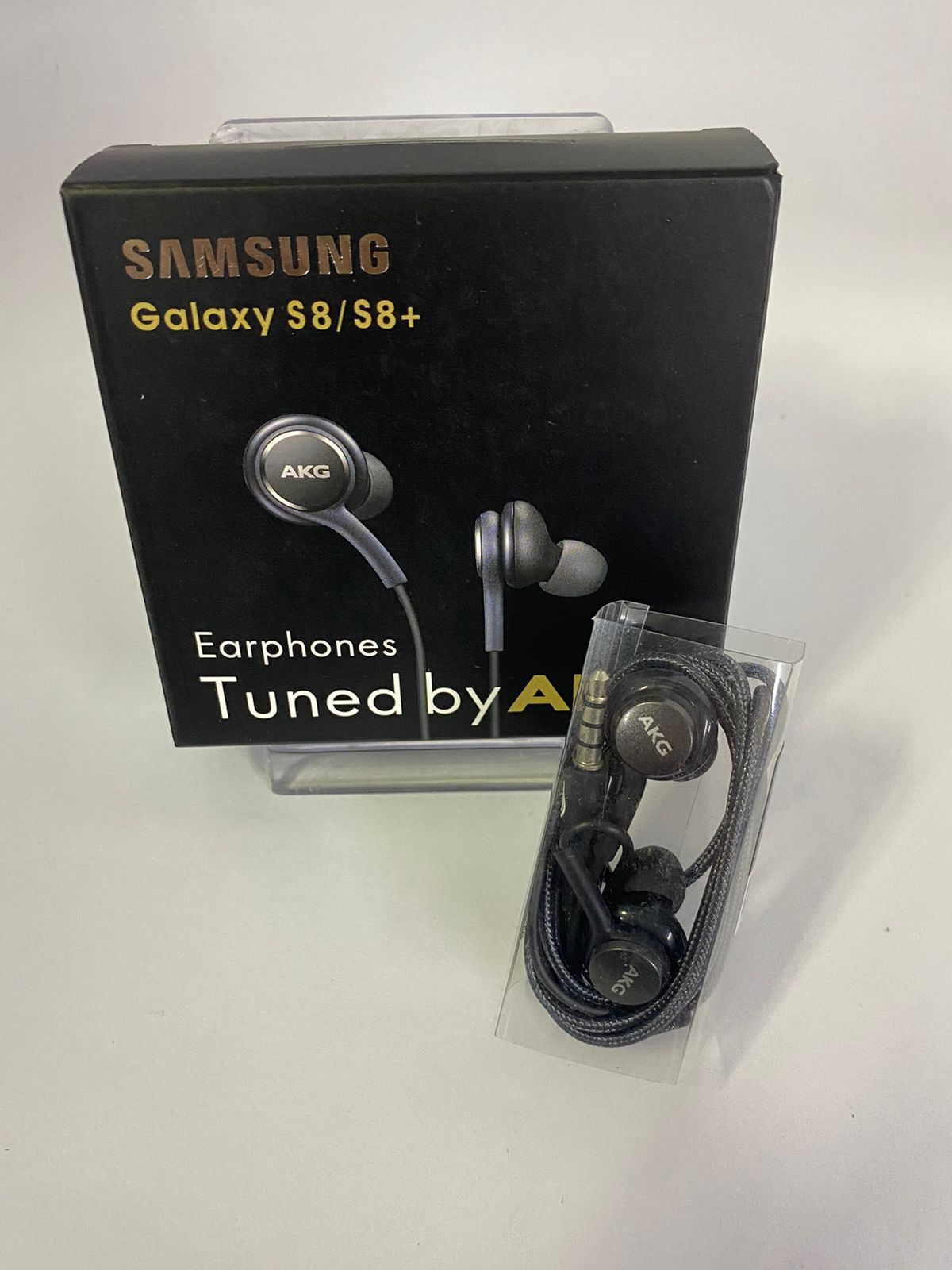 Auriculares Samsung S10 AKG