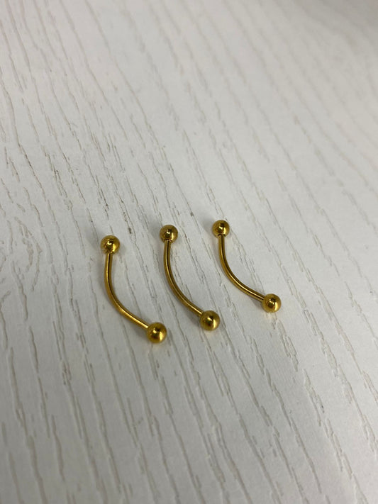 Banana Dorada bola grande