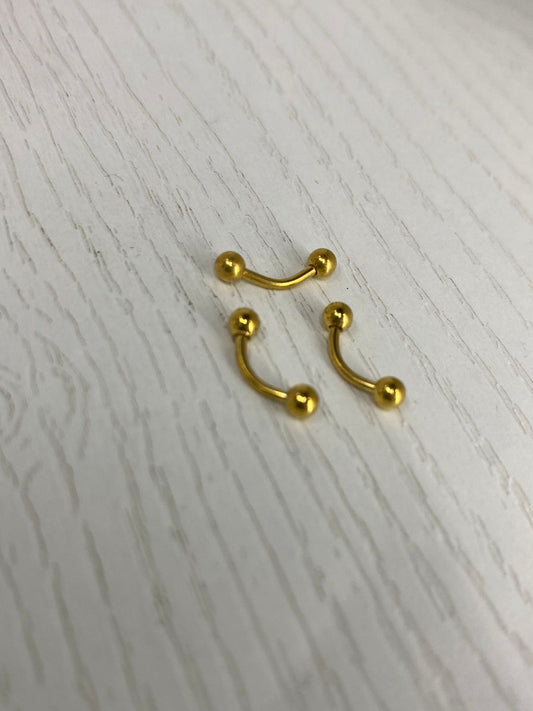 Banana Dorada bola pequeña