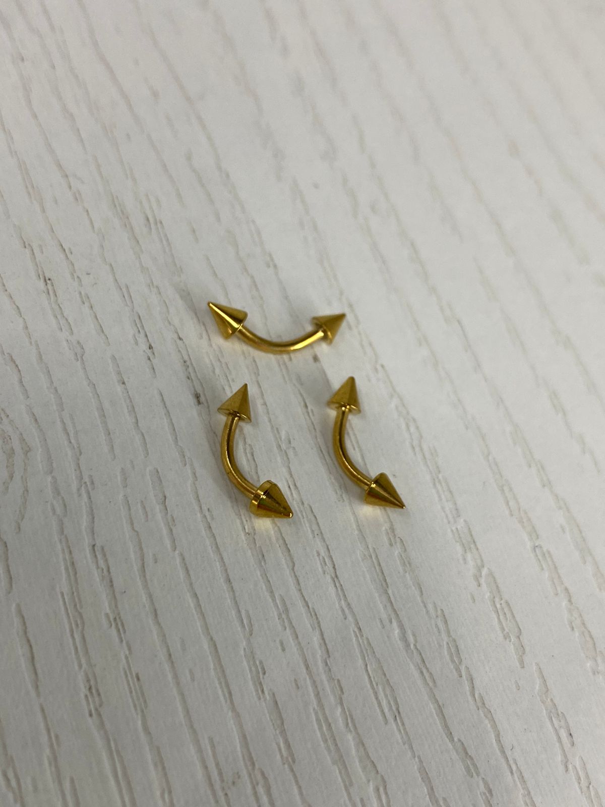 Banana Dorada punta pequeña