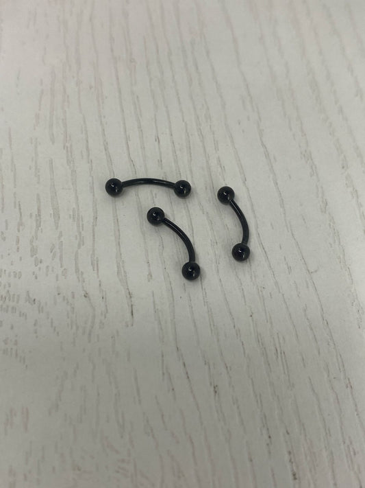 Banana Negra Bola Mediana