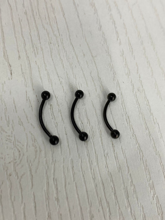 Banana Negra bola grande