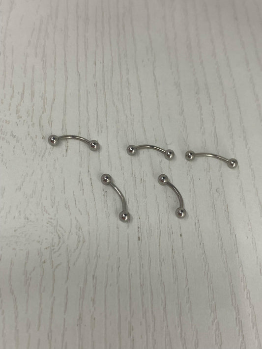 Banana Plateada Bola Mediana