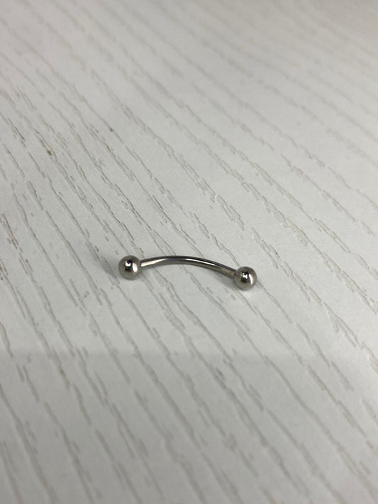 Banana Plateada bola grande