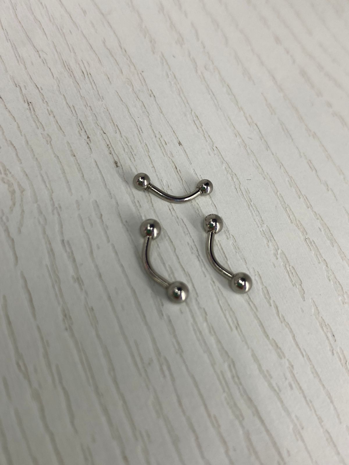 Banana Plateada bola pequeña