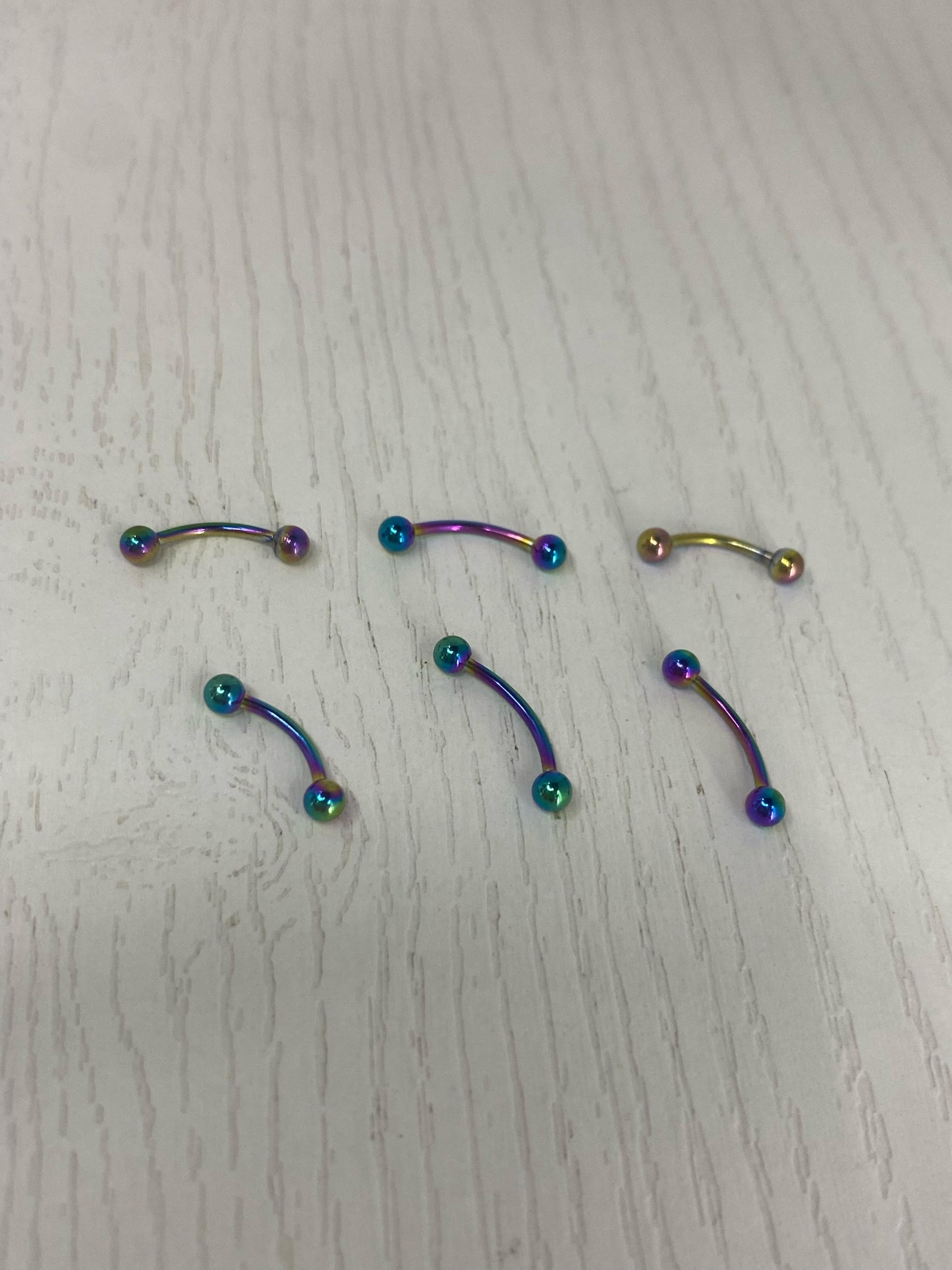 Banana Tornasol Bola Mediana