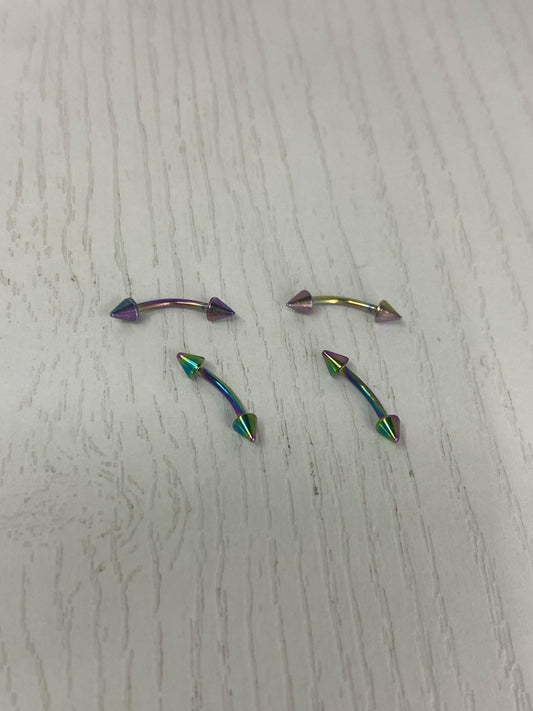 Banana Tornasol Punta Mediana