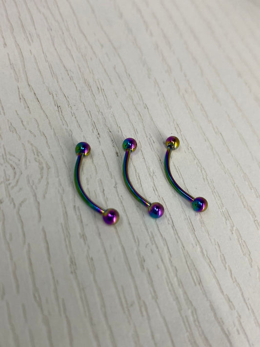 Banana Tornasol bola grande