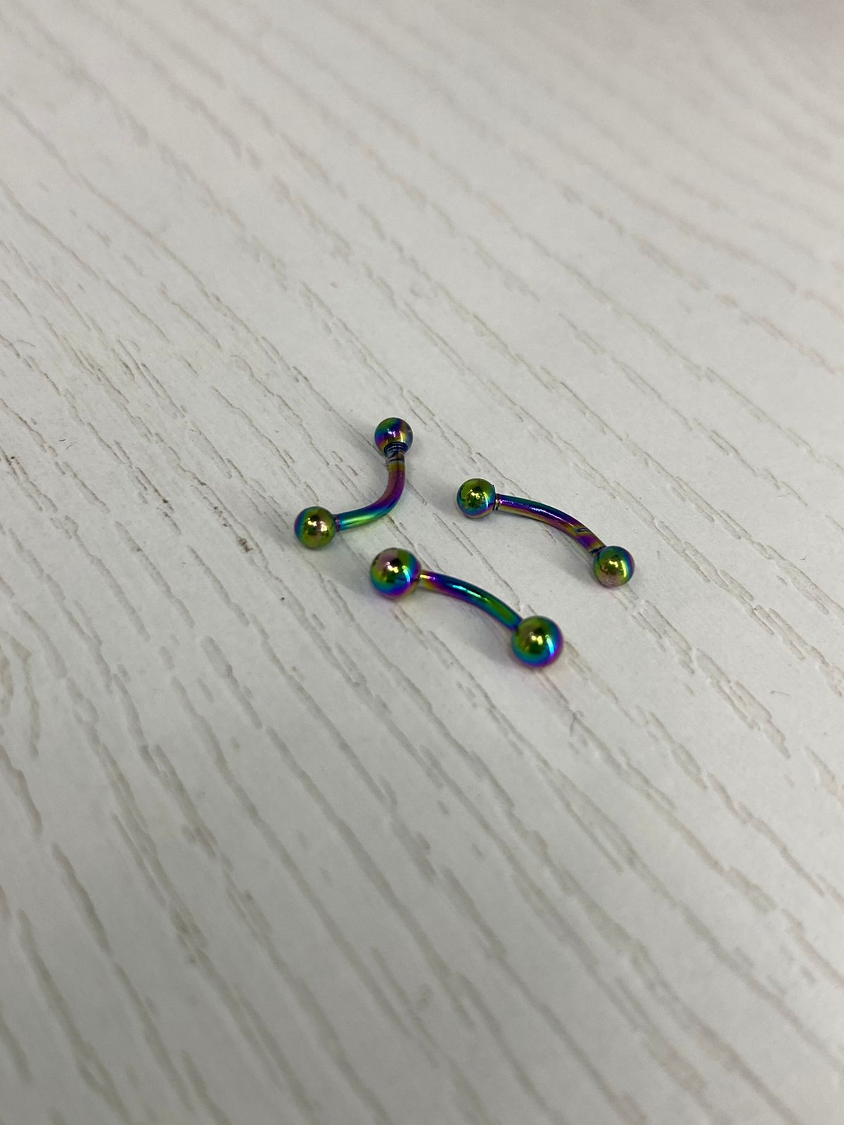 Banana Tornasol bola pequeña