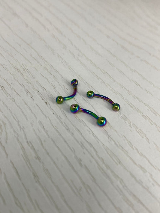 Banana Tornasol bola pequeña