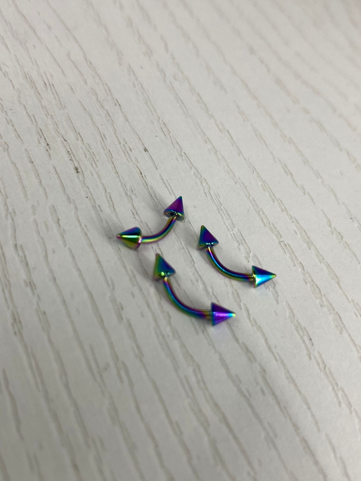 Banana Tornasol punta pequeña