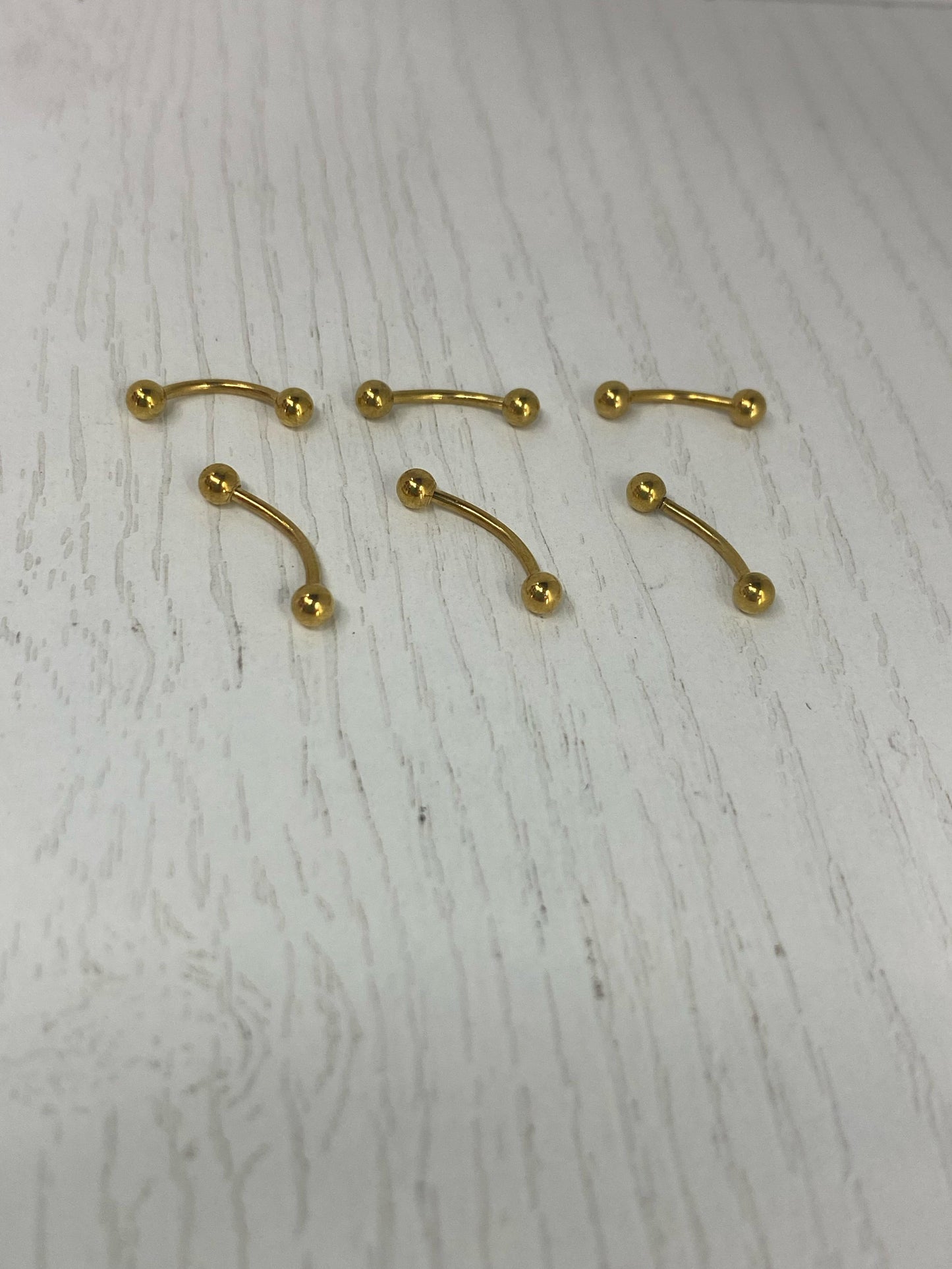 Banana dorada Bola Mediana