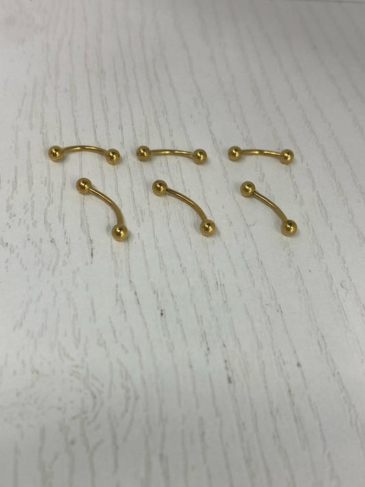 Banana dorada Bola Mediana