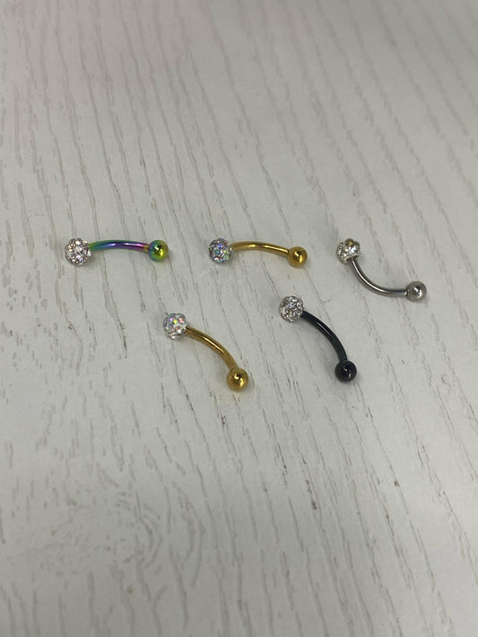 Banana piedra bola de fuego