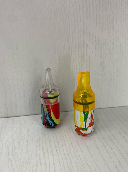 Bate chupo punta acrilica