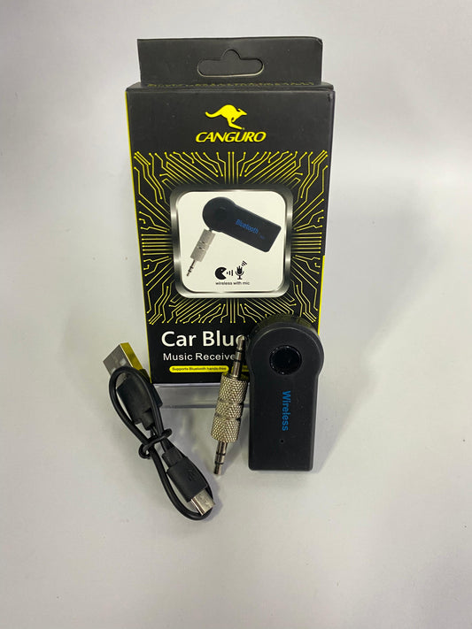 Bluetooth para carro Plug macho Harvic