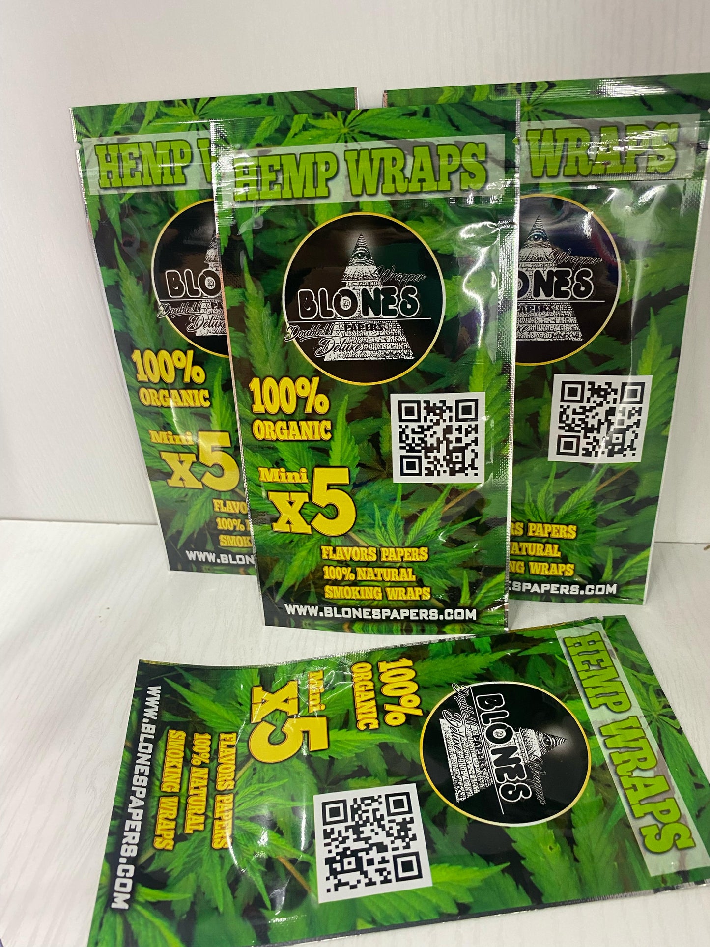 Blunt Colombiano x 5