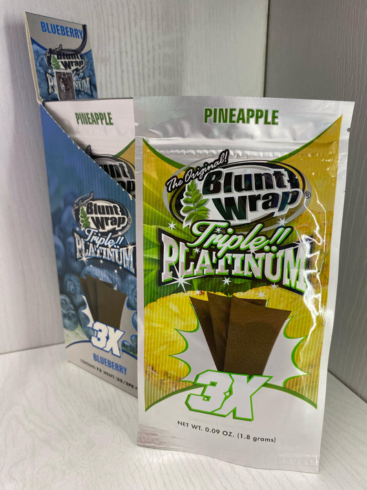 Blunt Wrap x3
