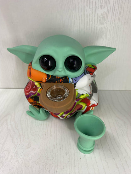 Bong Baby Yoda