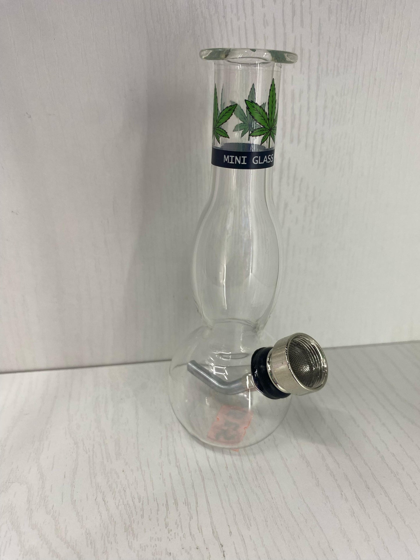 Bong Vidrio Pequeño