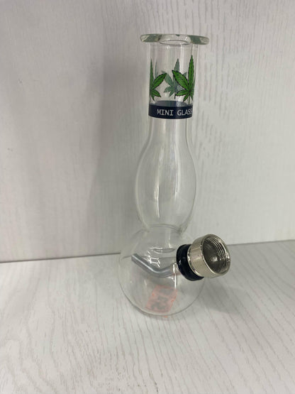 Bong Vidrio Pequeño