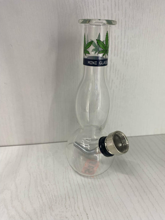 Bong Vidrio Pequeño