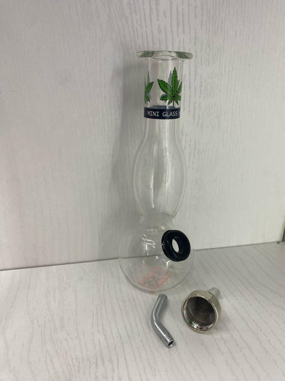 Bong Vidrio Pequeño