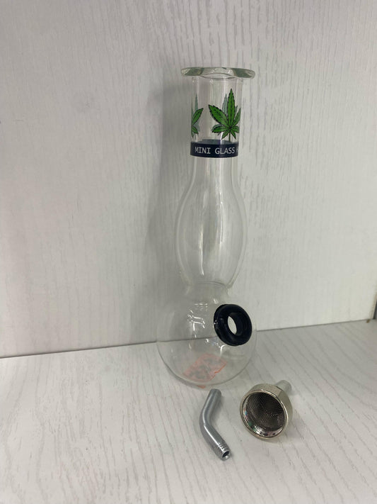 Bong Vidrio Pequeño